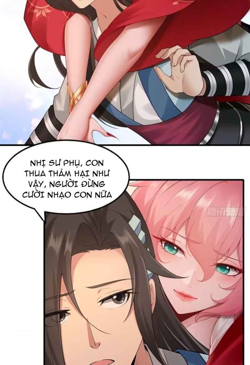 Bắt Đầu Với Tuyệt Sắc Sư Tôn: Hệ Thống Tổng Cục Phản Cốt Chap 26 - Next Chap 27