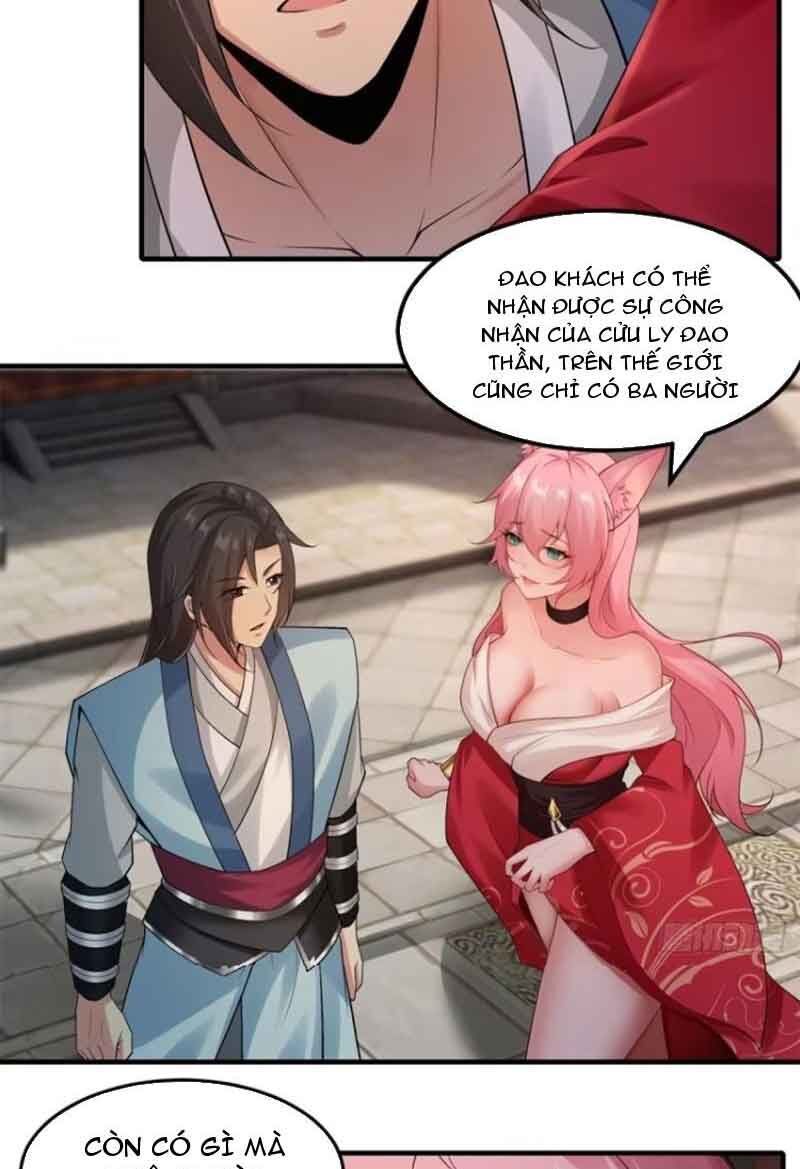Bắt Đầu Với Tuyệt Sắc Sư Tôn: Hệ Thống Tổng Cục Phản Cốt Chap 26 - Next Chap 27