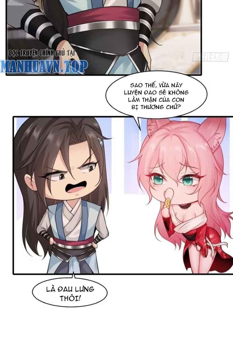 Bắt Đầu Với Tuyệt Sắc Sư Tôn: Hệ Thống Tổng Cục Phản Cốt Chap 26 - Next Chap 27