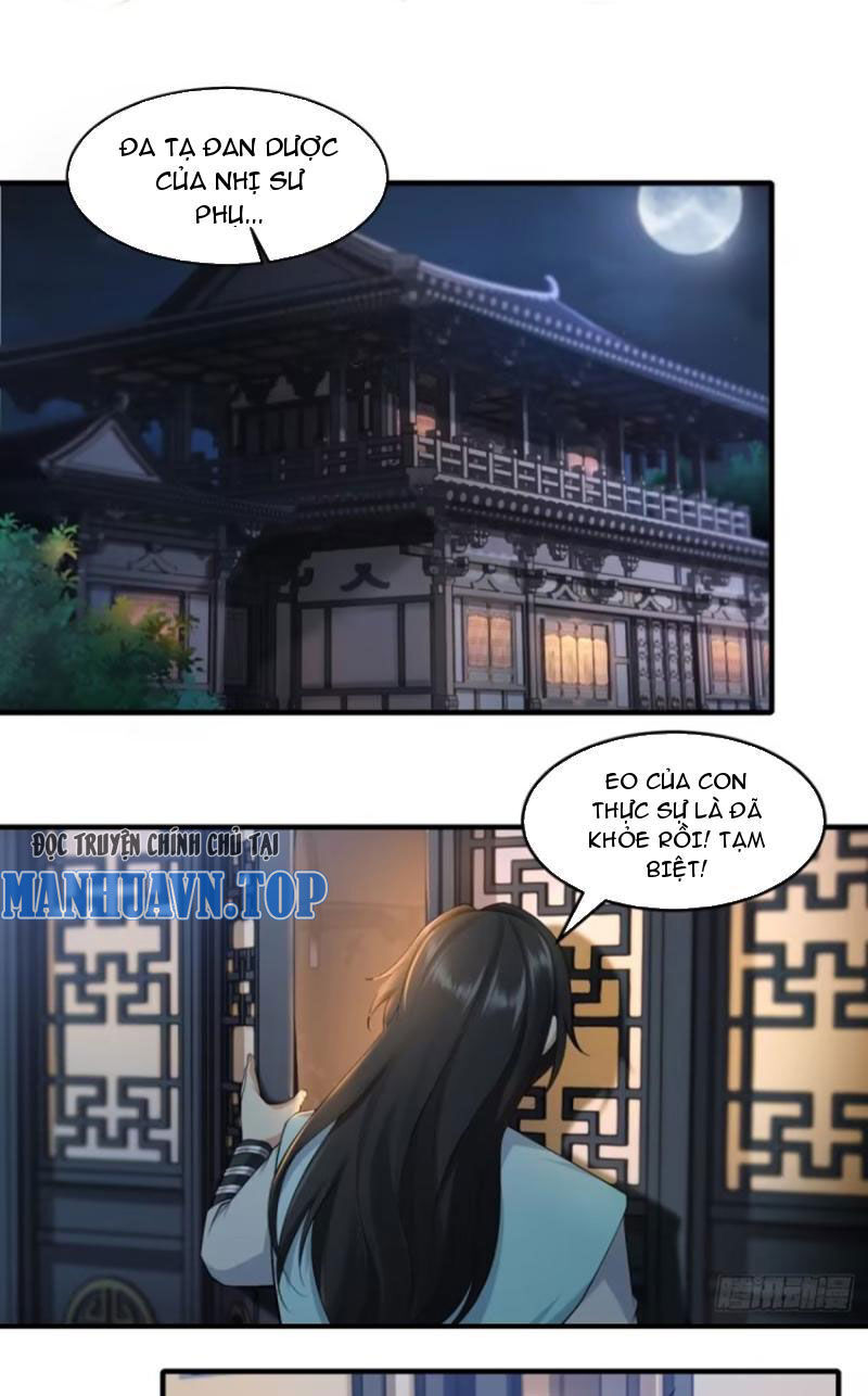 Bắt Đầu Với Tuyệt Sắc Sư Tôn: Hệ Thống Tổng Cục Phản Cốt Chap 27 - Next Chap 28