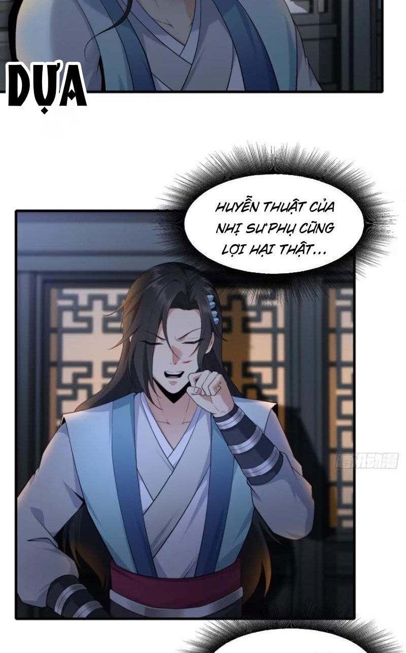 Bắt Đầu Với Tuyệt Sắc Sư Tôn: Hệ Thống Tổng Cục Phản Cốt Chap 27 - Next Chap 28