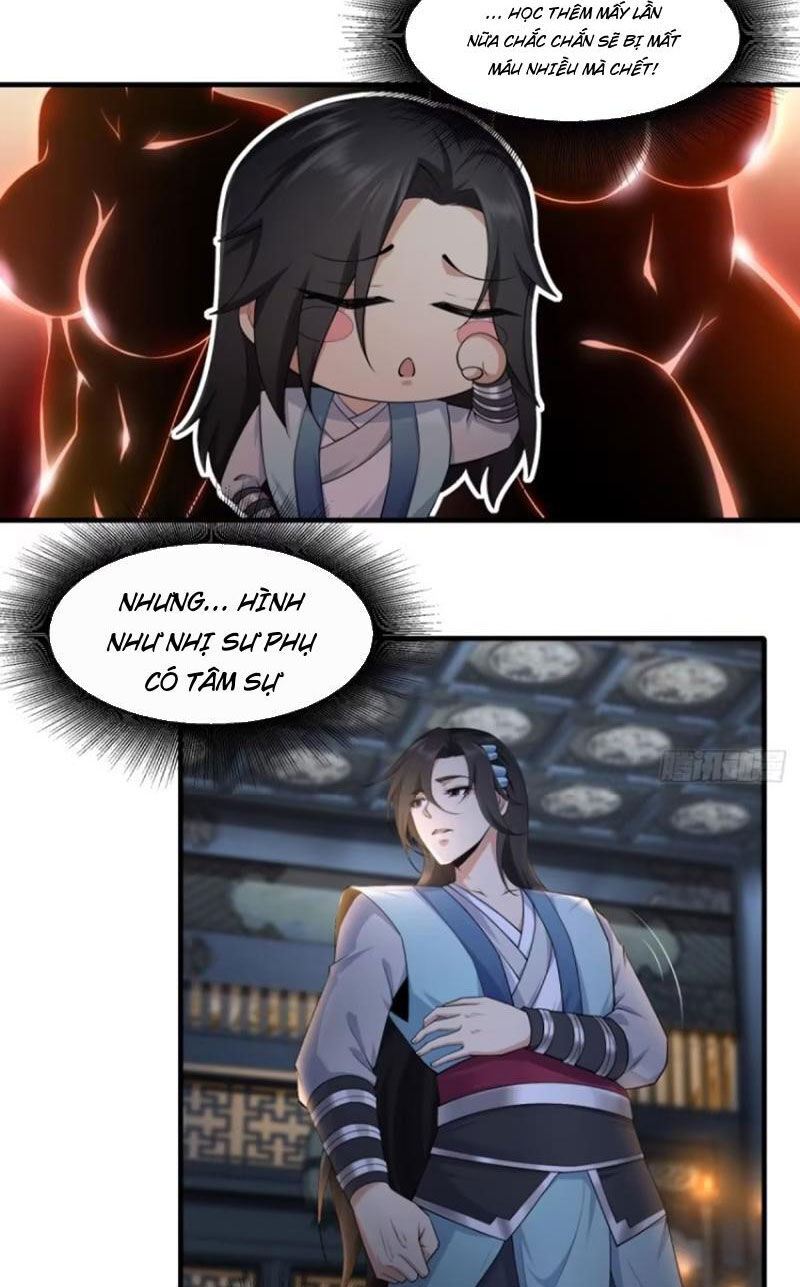 Bắt Đầu Với Tuyệt Sắc Sư Tôn: Hệ Thống Tổng Cục Phản Cốt Chap 27 - Next Chap 28