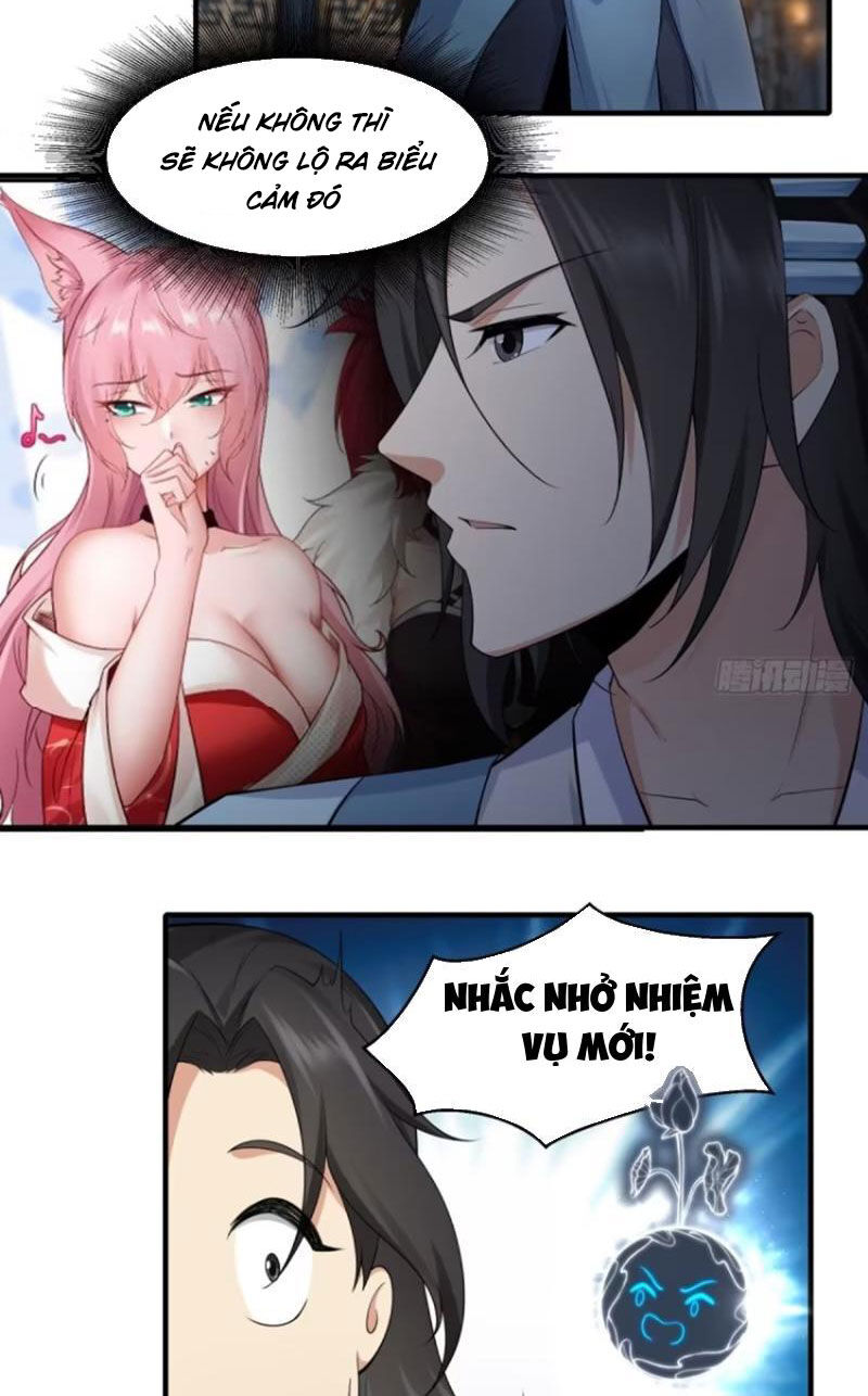 Bắt Đầu Với Tuyệt Sắc Sư Tôn: Hệ Thống Tổng Cục Phản Cốt Chap 27 - Next Chap 28