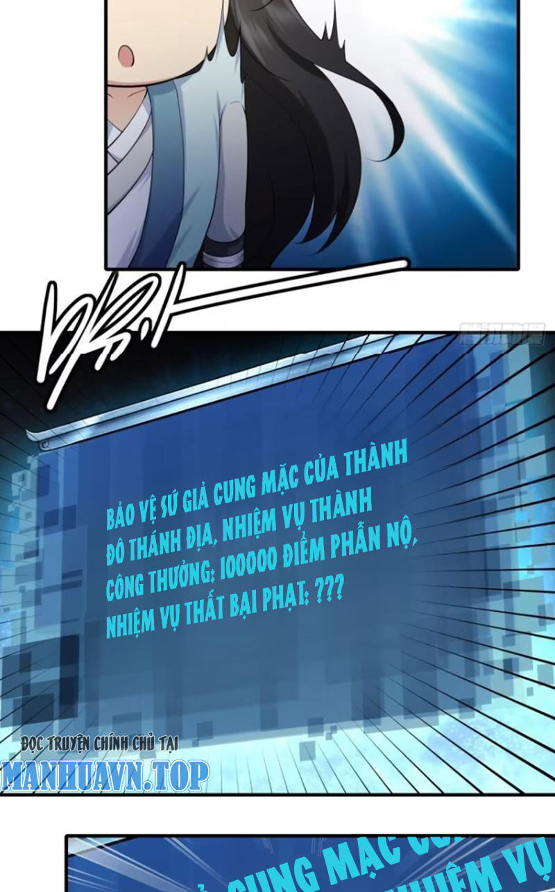 Bắt Đầu Với Tuyệt Sắc Sư Tôn: Hệ Thống Tổng Cục Phản Cốt Chap 27 - Next Chap 28