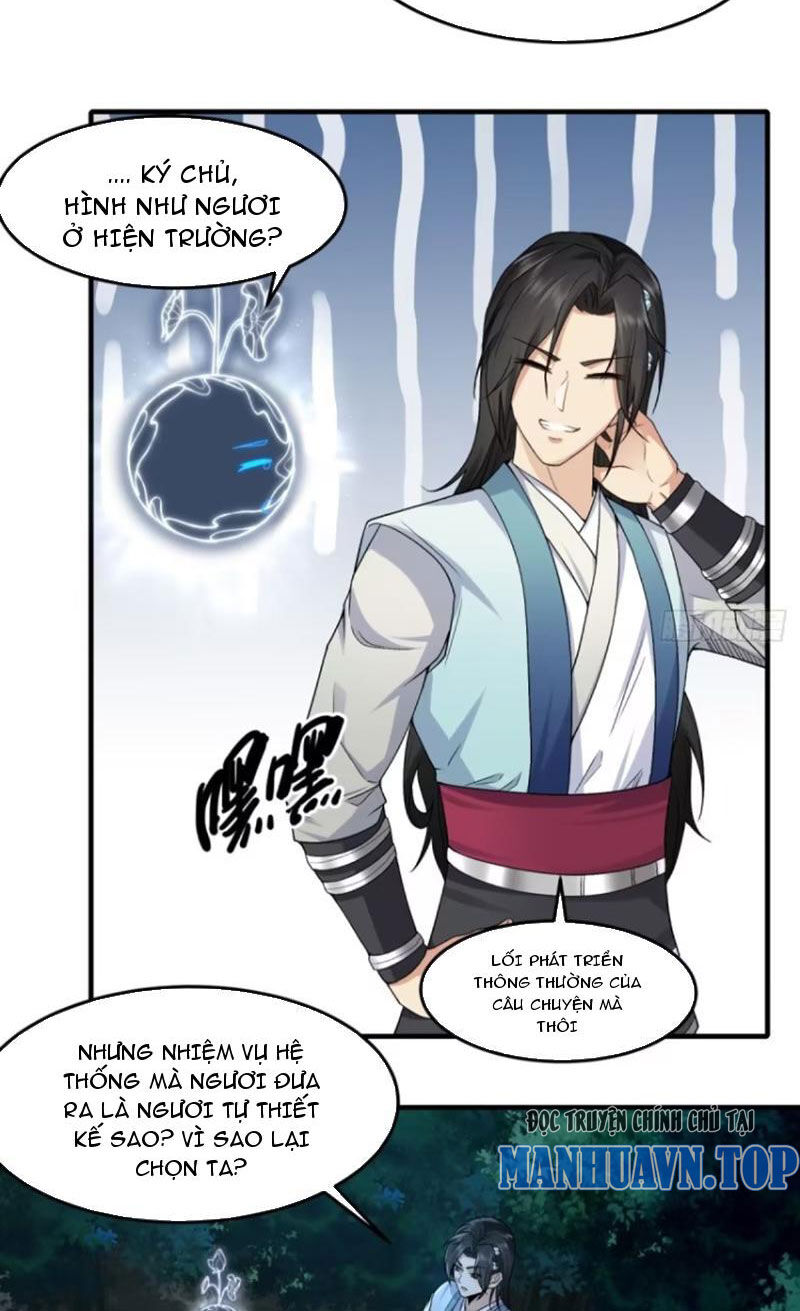 Bắt Đầu Với Tuyệt Sắc Sư Tôn: Hệ Thống Tổng Cục Phản Cốt Chap 28 - Next Chap 29