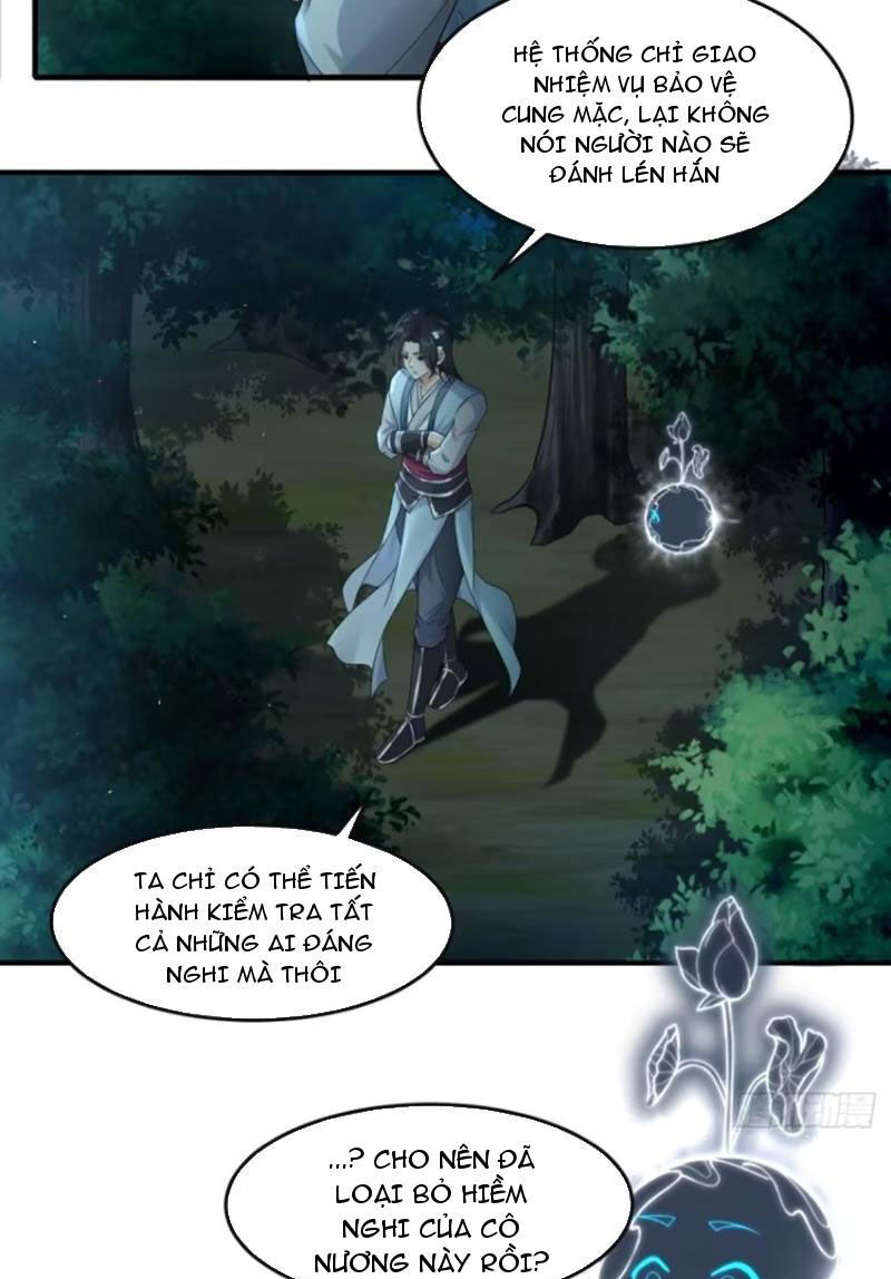 Bắt Đầu Với Tuyệt Sắc Sư Tôn: Hệ Thống Tổng Cục Phản Cốt Chap 28 - Next Chap 29