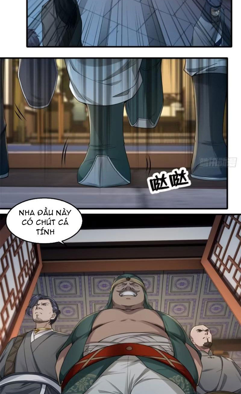 Bắt Đầu Với Tuyệt Sắc Sư Tôn: Hệ Thống Tổng Cục Phản Cốt Chap 28 - Next Chap 29