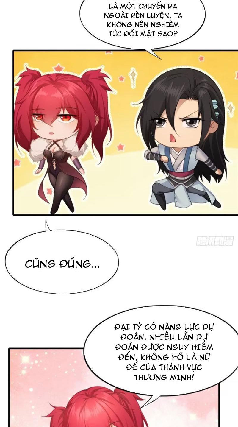 Bắt Đầu Với Tuyệt Sắc Sư Tôn: Hệ Thống Tổng Cục Phản Cốt Chap 29 - Next Chap 30