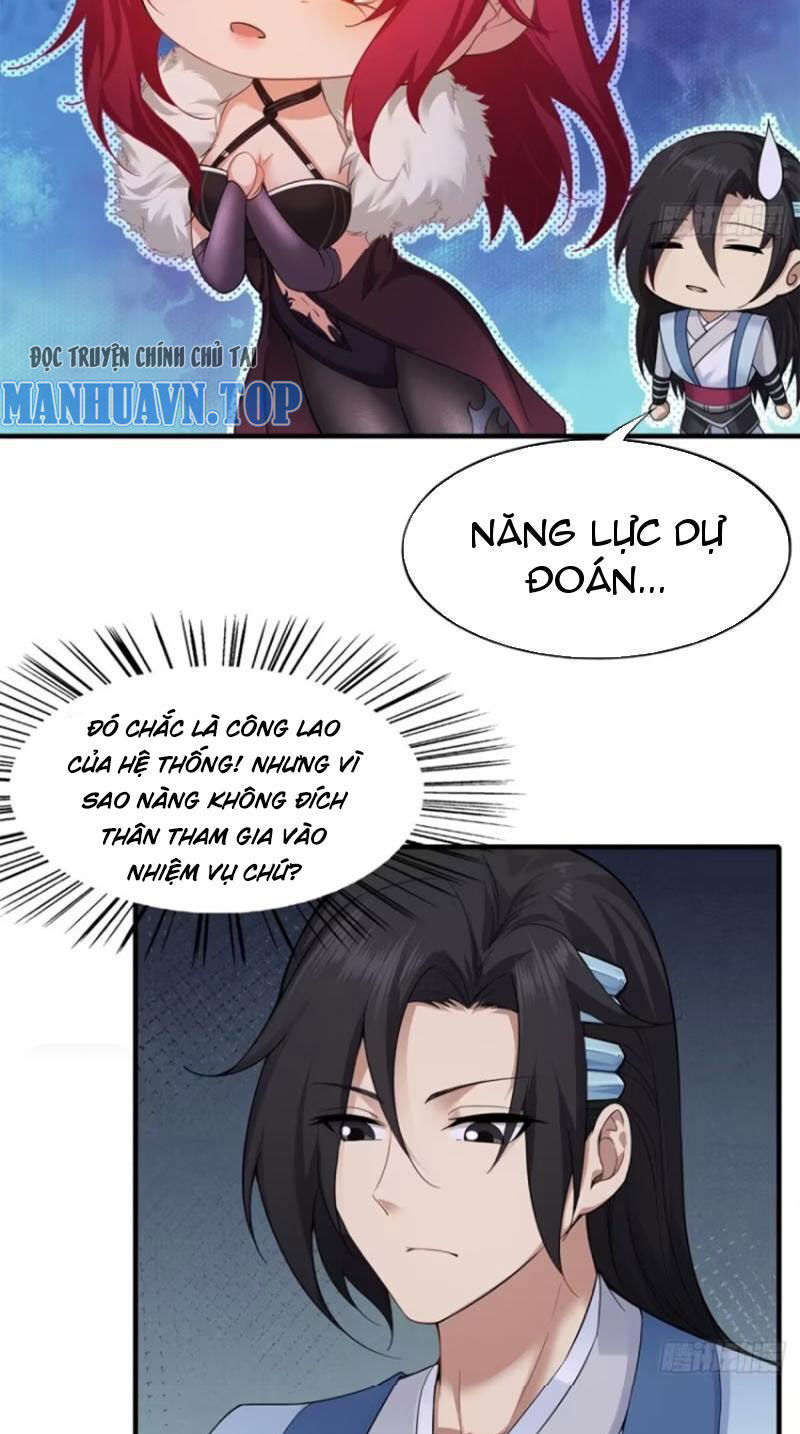 Bắt Đầu Với Tuyệt Sắc Sư Tôn: Hệ Thống Tổng Cục Phản Cốt Chap 29 - Next Chap 30