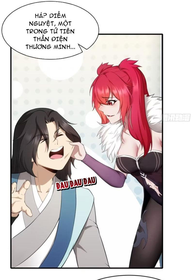 Bắt Đầu Với Tuyệt Sắc Sư Tôn: Hệ Thống Tổng Cục Phản Cốt Chap 29 - Next Chap 30