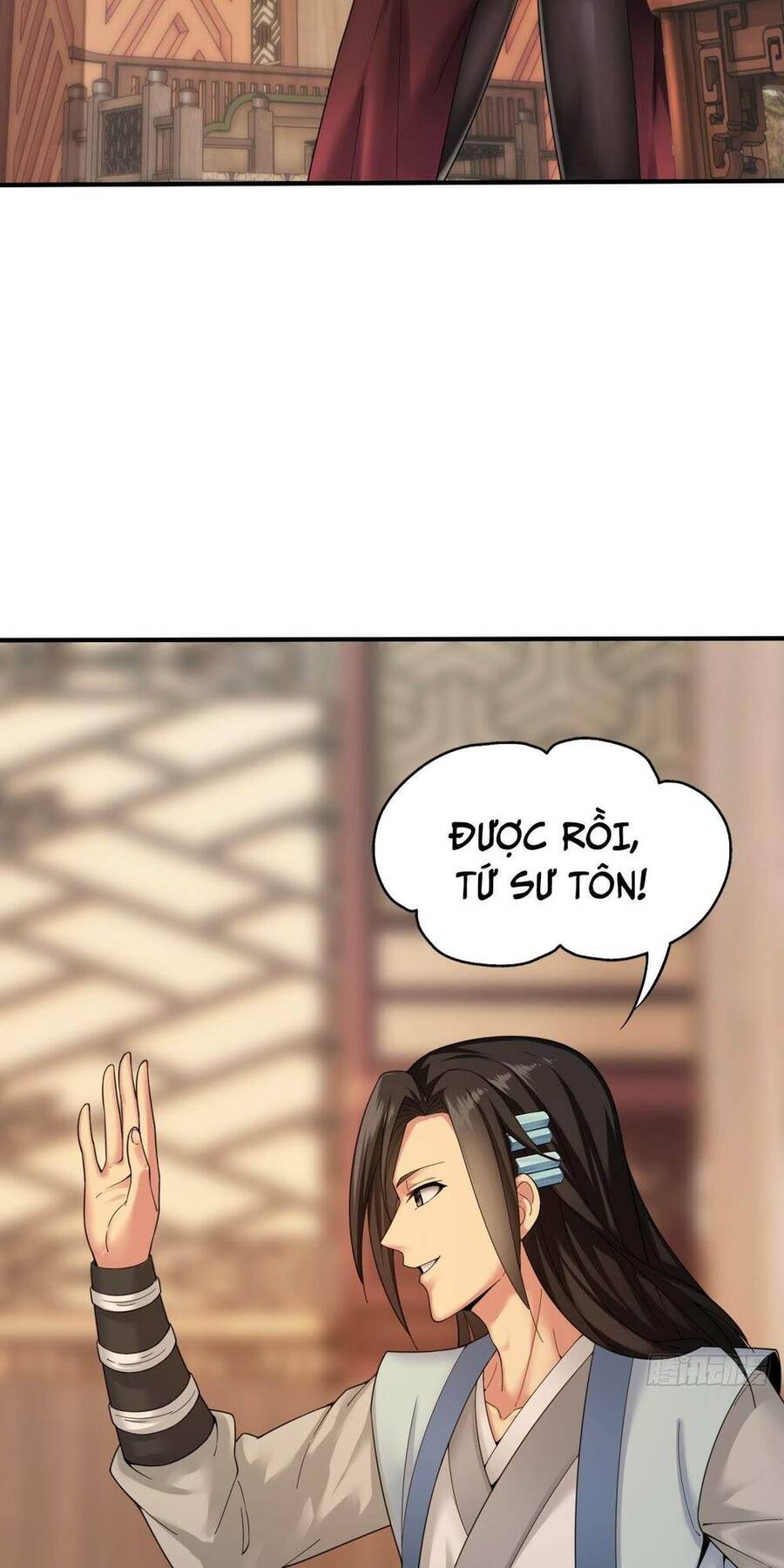 Bắt Đầu Với Tuyệt Sắc Sư Tôn: Hệ Thống Tổng Cục Phản Cốt Chap 3 - Next Chap 4