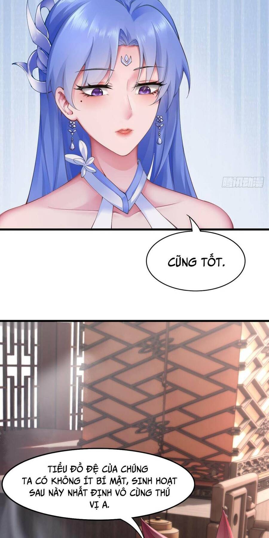 Bắt Đầu Với Tuyệt Sắc Sư Tôn: Hệ Thống Tổng Cục Phản Cốt Chap 3 - Next Chap 4