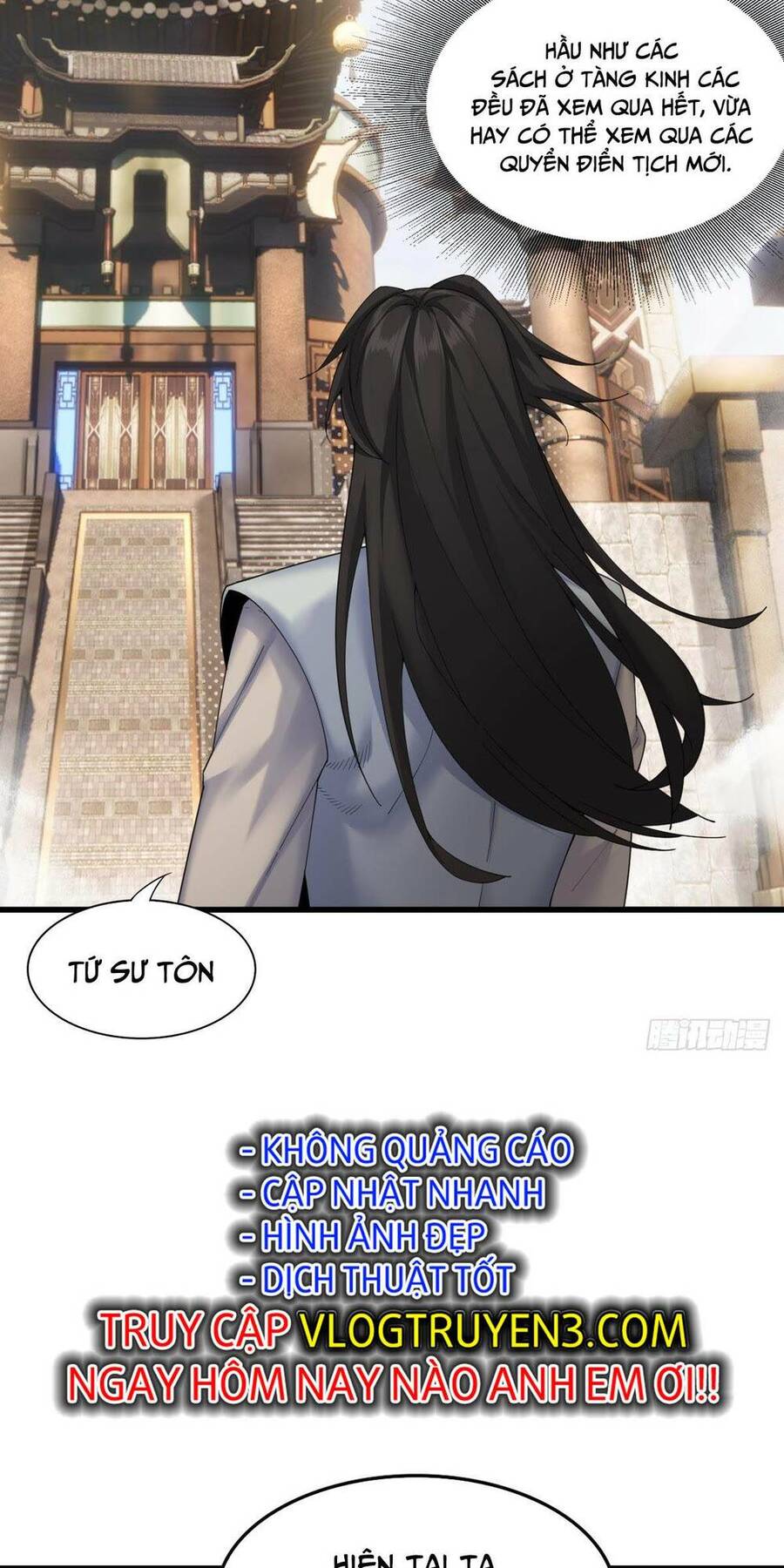 Bắt Đầu Với Tuyệt Sắc Sư Tôn: Hệ Thống Tổng Cục Phản Cốt Chap 3 - Next Chap 4
