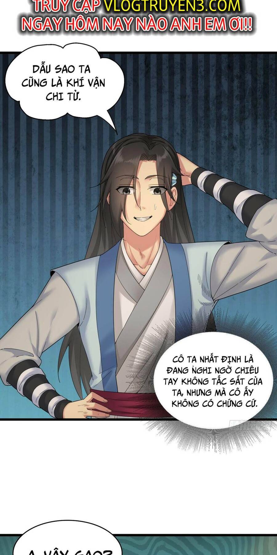 Bắt Đầu Với Tuyệt Sắc Sư Tôn: Hệ Thống Tổng Cục Phản Cốt Chap 3 - Next Chap 4