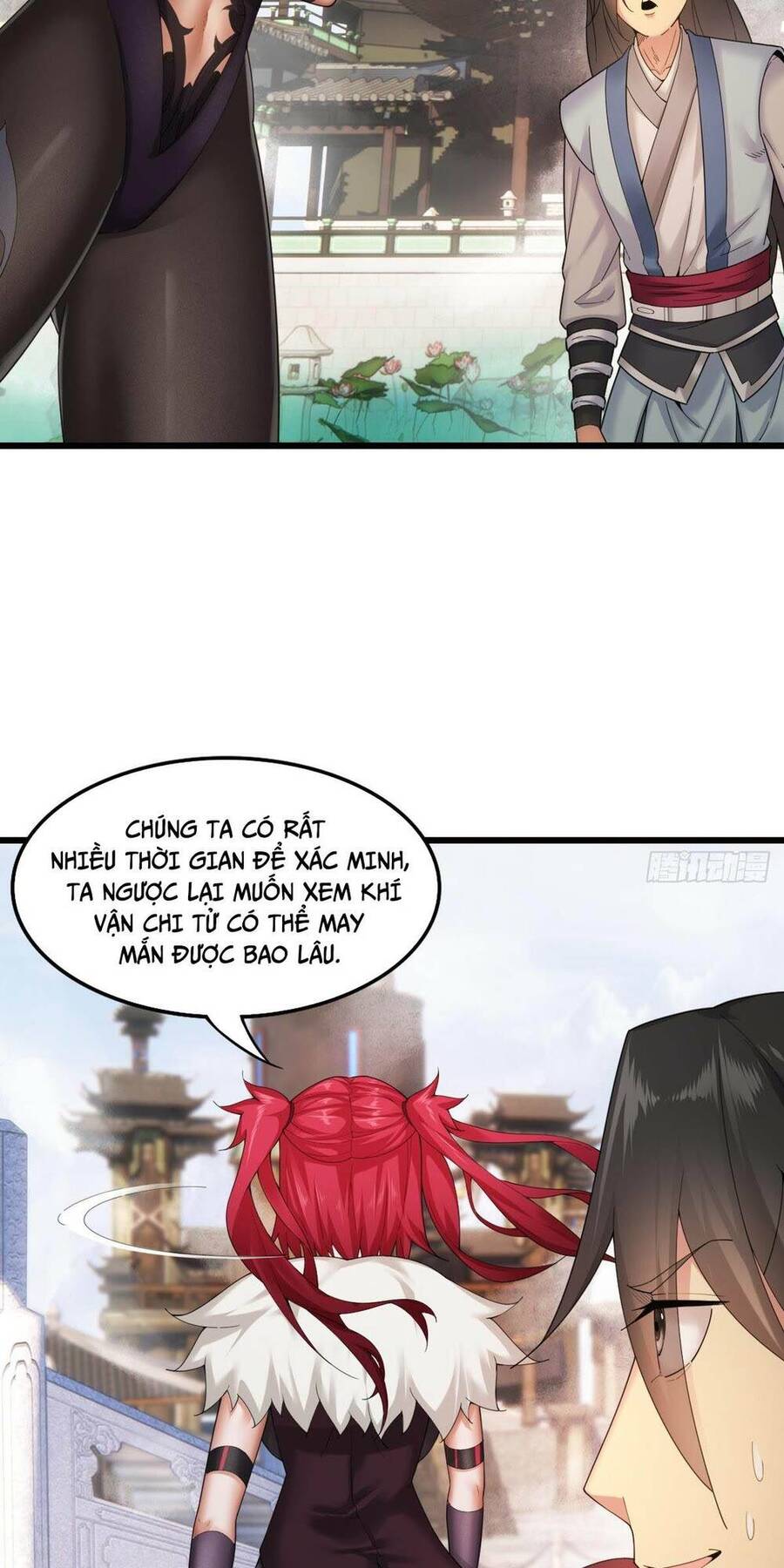 Bắt Đầu Với Tuyệt Sắc Sư Tôn: Hệ Thống Tổng Cục Phản Cốt Chap 3 - Next Chap 4