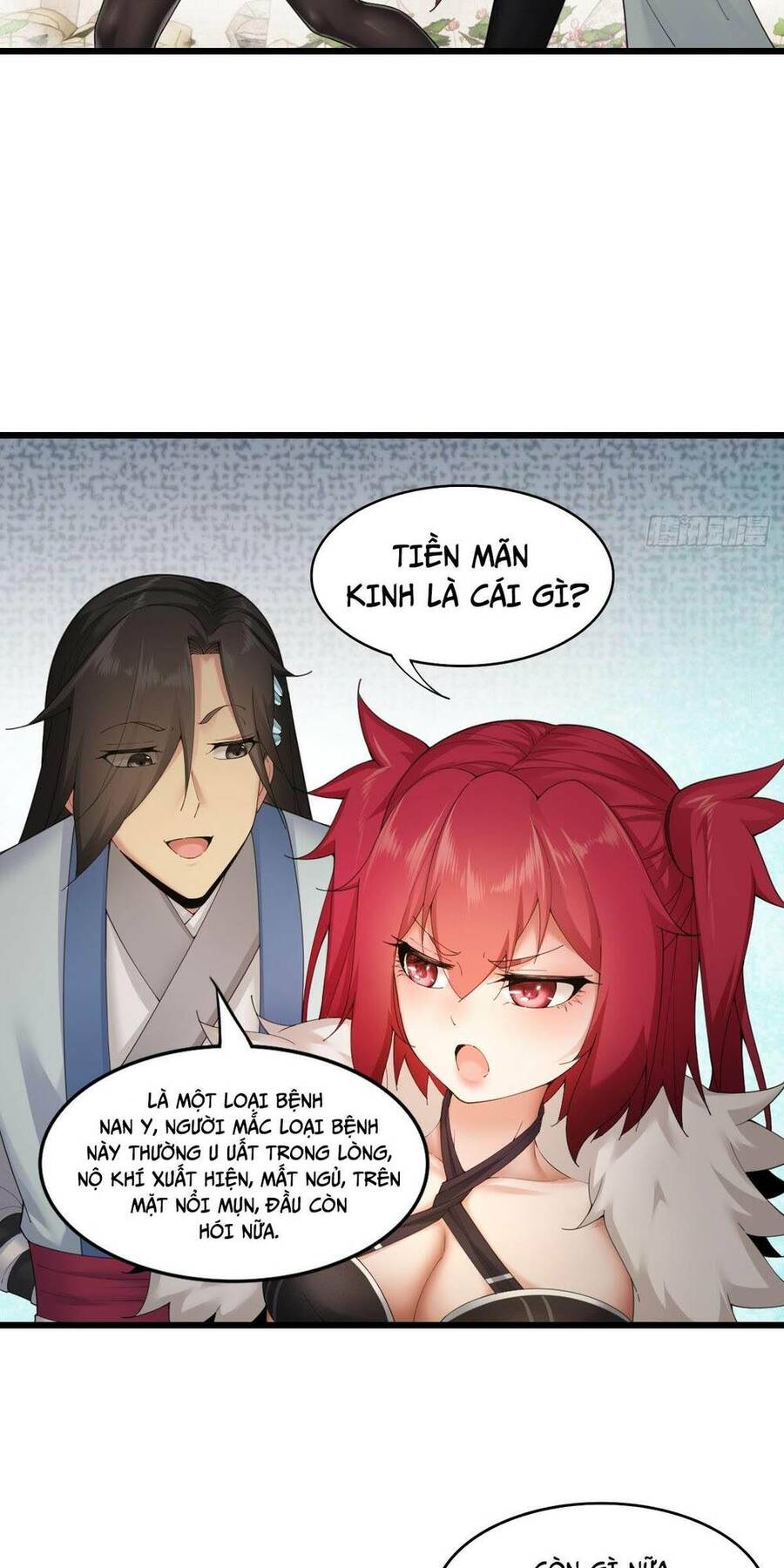 Bắt Đầu Với Tuyệt Sắc Sư Tôn: Hệ Thống Tổng Cục Phản Cốt Chap 3 - Next Chap 4