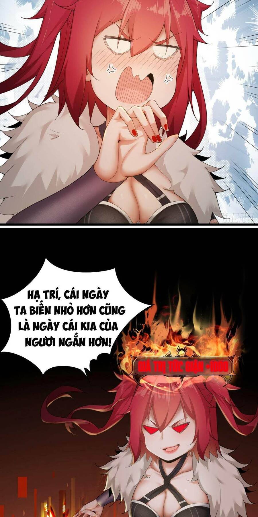 Bắt Đầu Với Tuyệt Sắc Sư Tôn: Hệ Thống Tổng Cục Phản Cốt Chap 3 - Next Chap 4