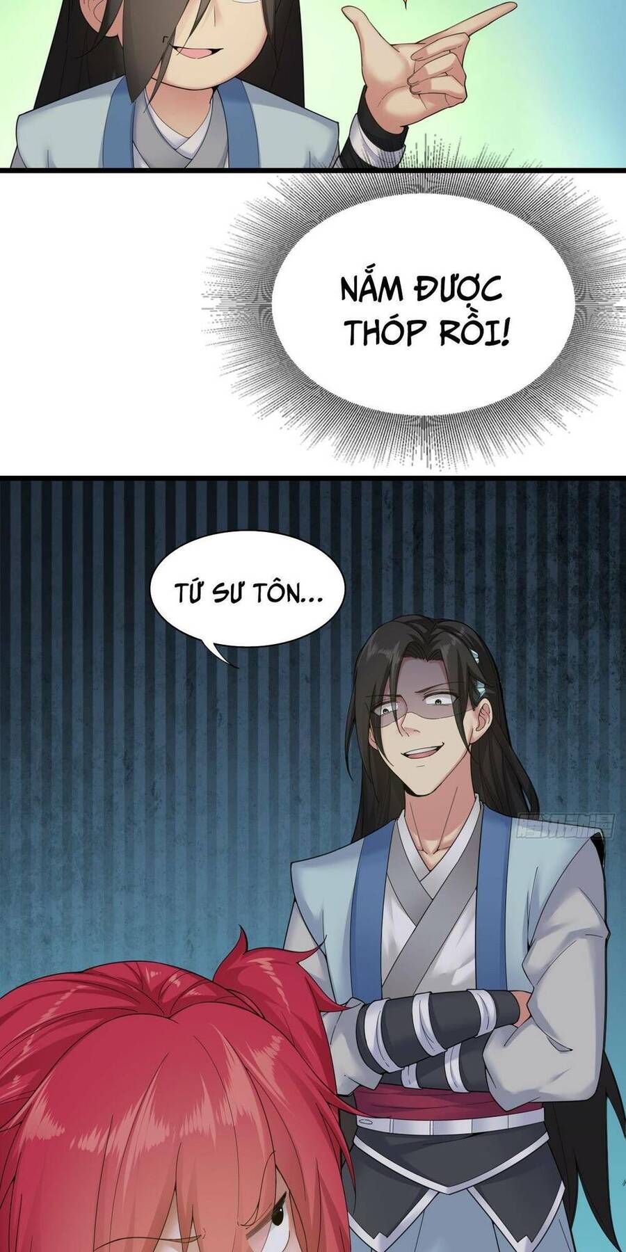 Bắt Đầu Với Tuyệt Sắc Sư Tôn: Hệ Thống Tổng Cục Phản Cốt Chap 3 - Next Chap 4