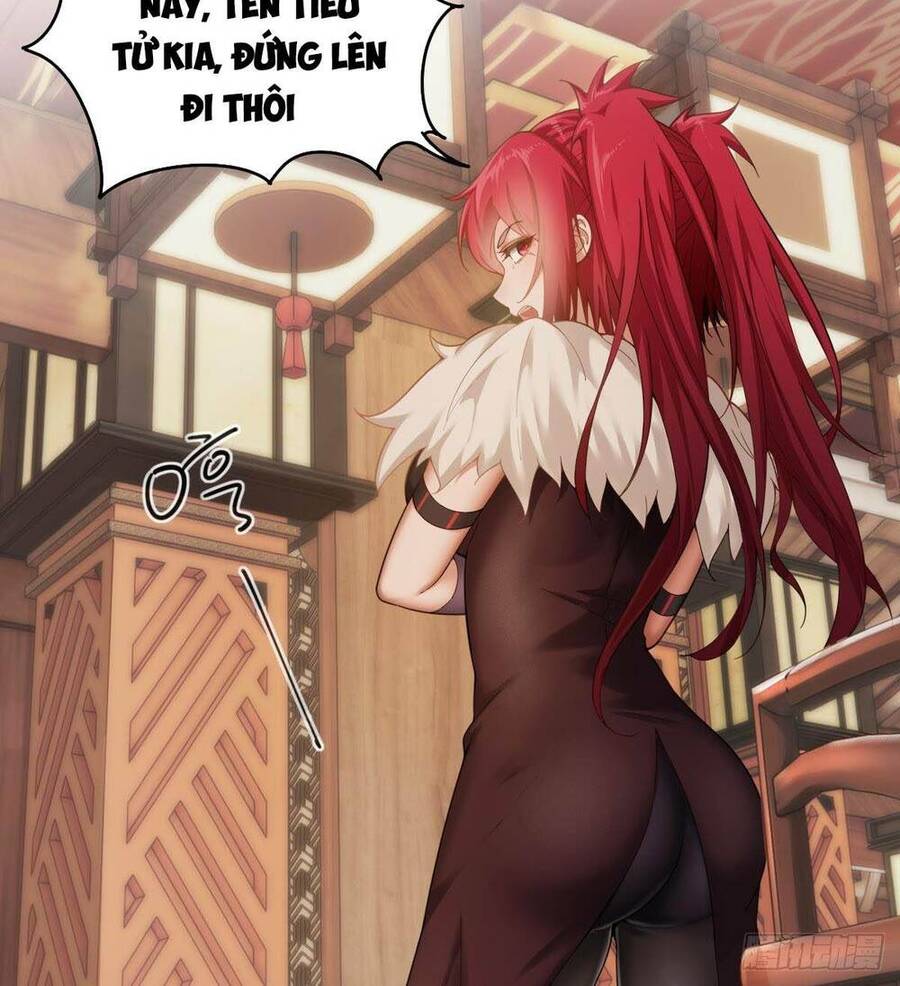 Bắt Đầu Với Tuyệt Sắc Sư Tôn: Hệ Thống Tổng Cục Phản Cốt Chap 3 - Next Chap 4