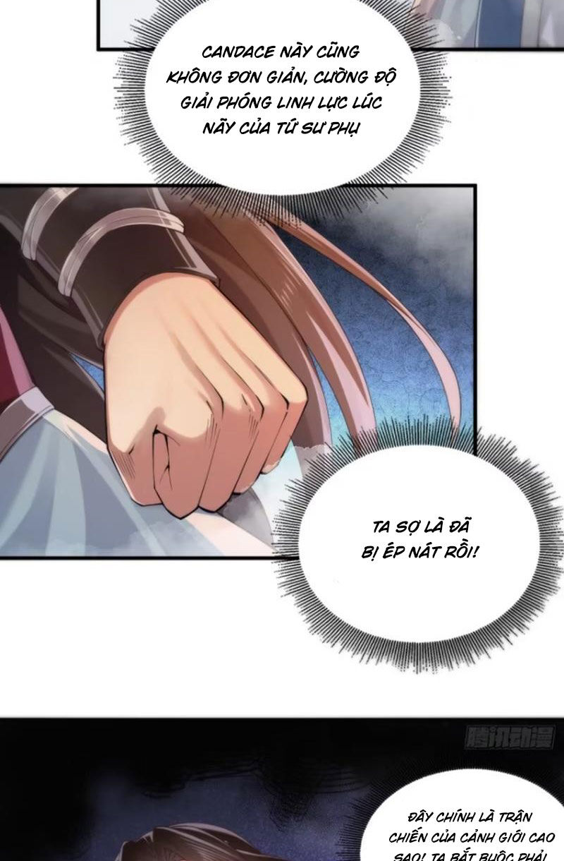 Bắt Đầu Với Tuyệt Sắc Sư Tôn: Hệ Thống Tổng Cục Phản Cốt Chap 31 - Next Chap 32