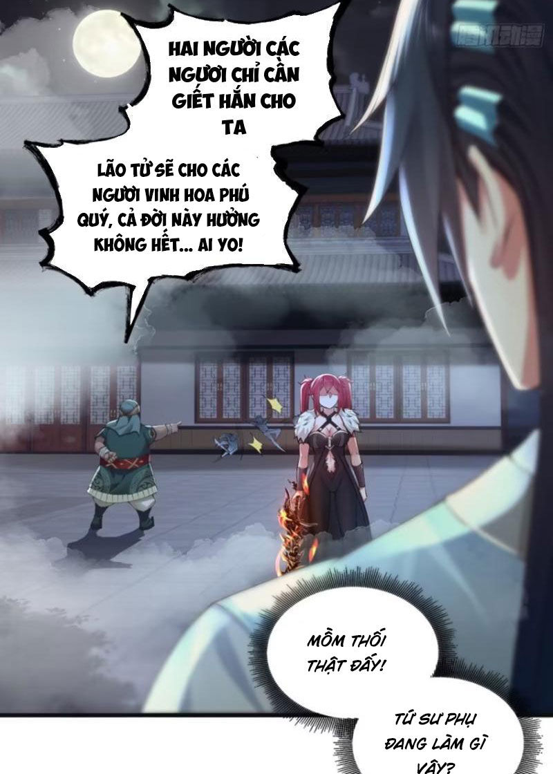 Bắt Đầu Với Tuyệt Sắc Sư Tôn: Hệ Thống Tổng Cục Phản Cốt Chap 31 - Next Chap 32