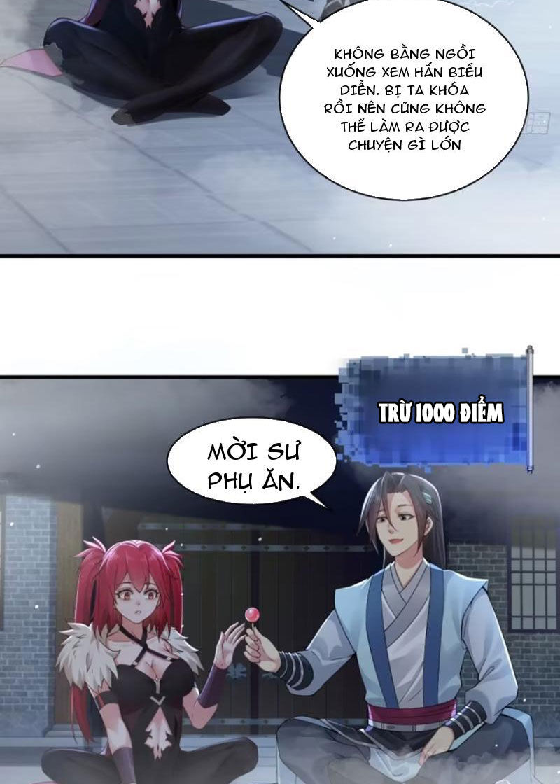 Bắt Đầu Với Tuyệt Sắc Sư Tôn: Hệ Thống Tổng Cục Phản Cốt Chap 31 - Next Chap 32