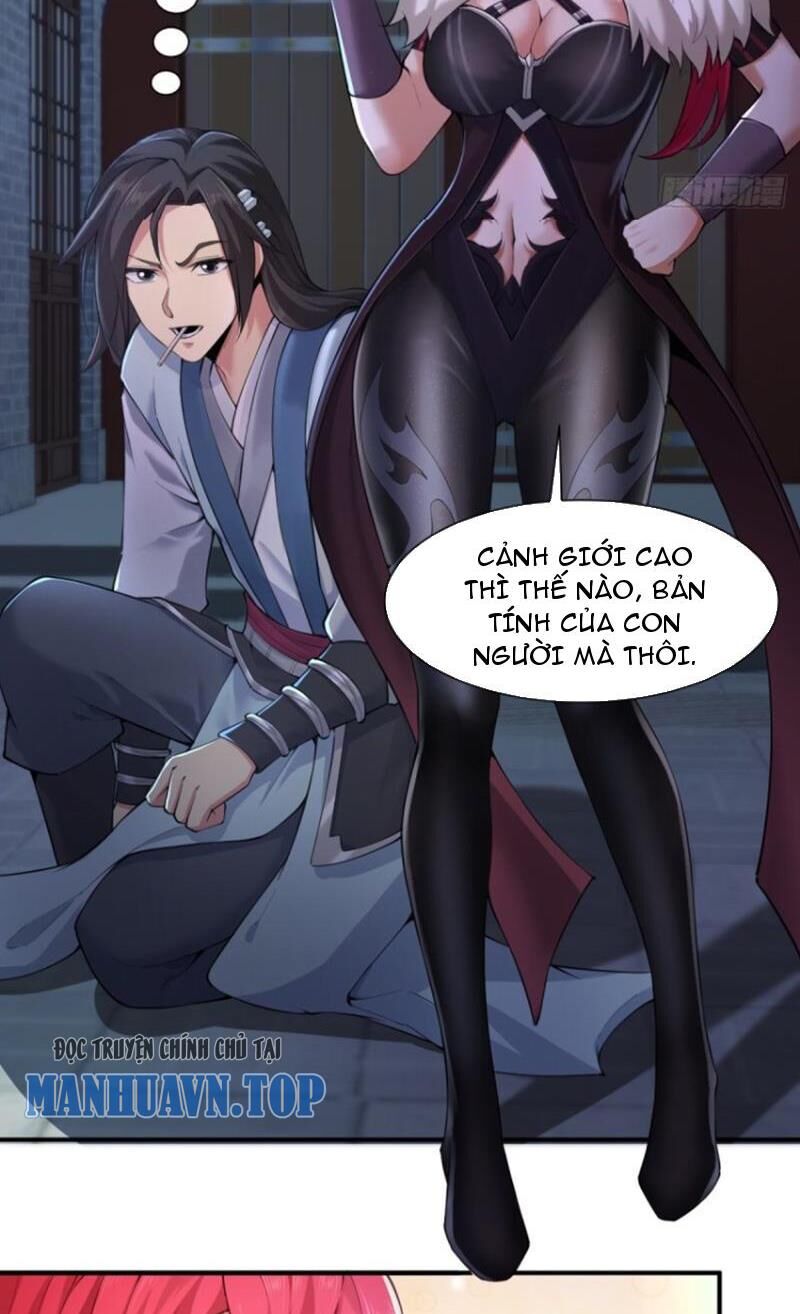 Bắt Đầu Với Tuyệt Sắc Sư Tôn: Hệ Thống Tổng Cục Phản Cốt Chap 32 - Next Chap 33
