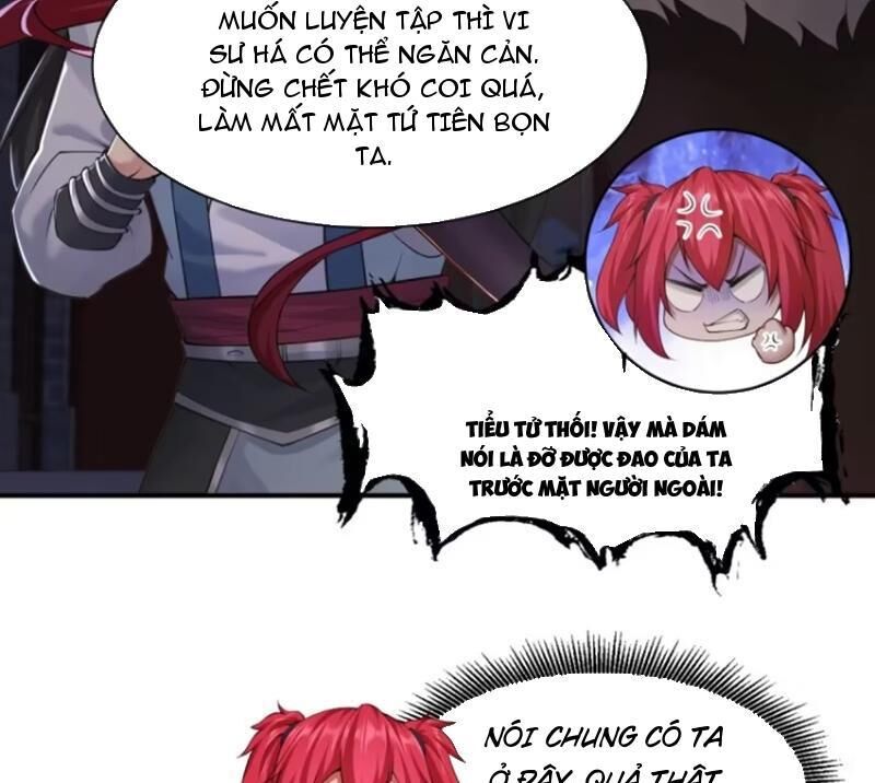 Bắt Đầu Với Tuyệt Sắc Sư Tôn: Hệ Thống Tổng Cục Phản Cốt Chap 32 - Next Chap 33