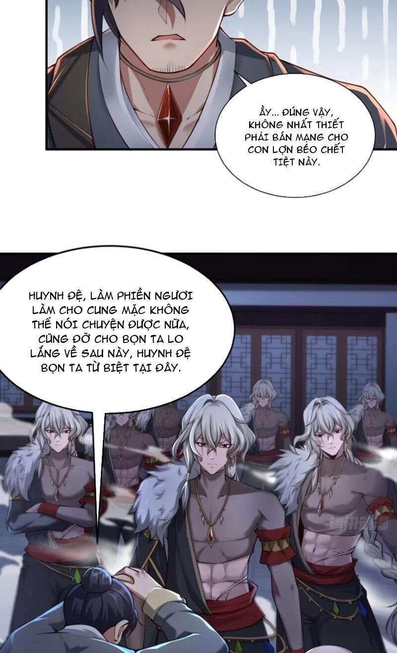 Bắt Đầu Với Tuyệt Sắc Sư Tôn: Hệ Thống Tổng Cục Phản Cốt Chap 32 - Next Chap 33