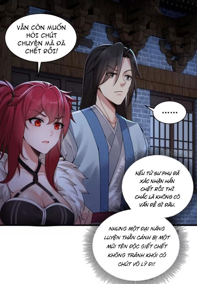 Bắt Đầu Với Tuyệt Sắc Sư Tôn: Hệ Thống Tổng Cục Phản Cốt Chap 34 - Next Chap 35