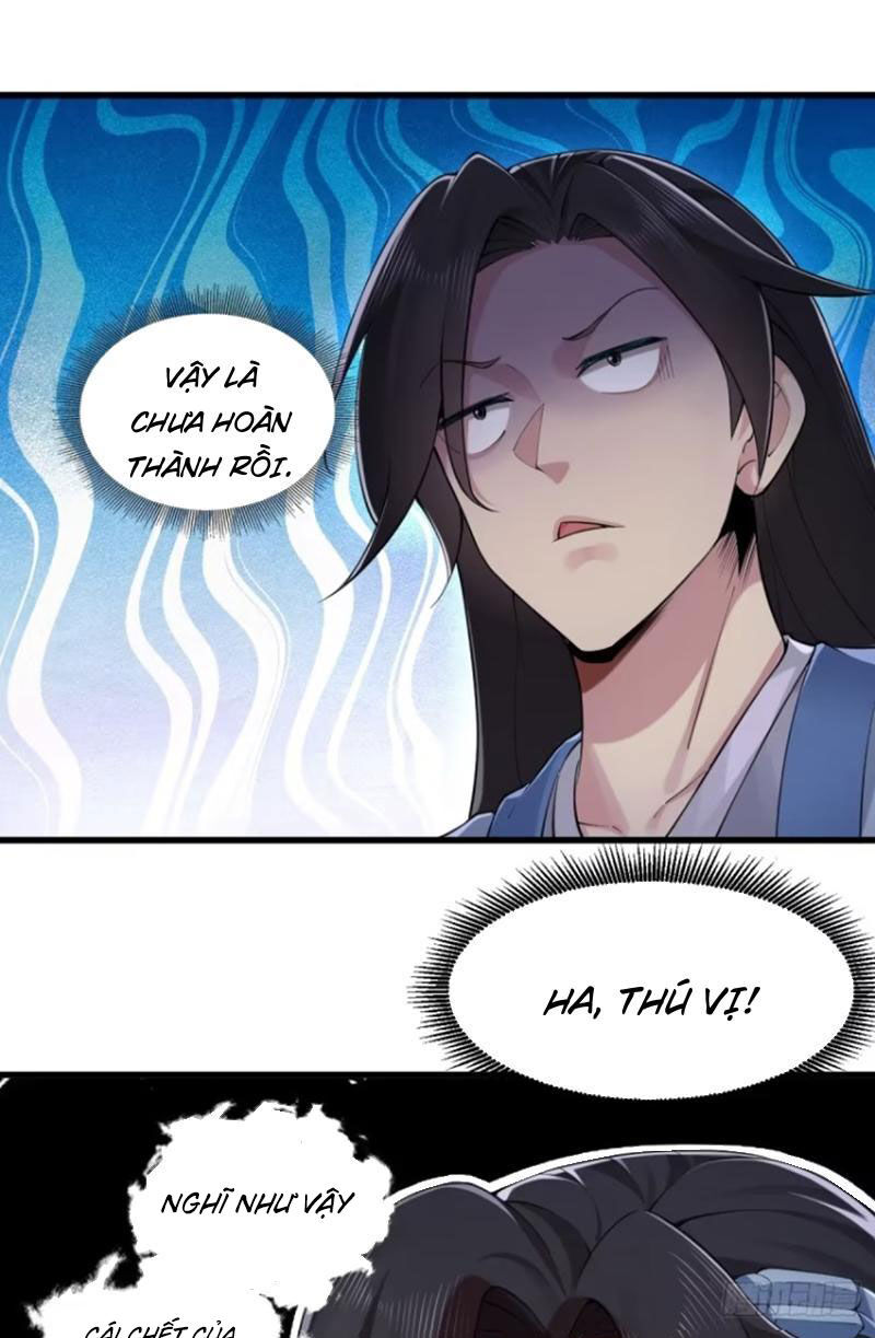 Bắt Đầu Với Tuyệt Sắc Sư Tôn: Hệ Thống Tổng Cục Phản Cốt Chap 34 - Next Chap 35