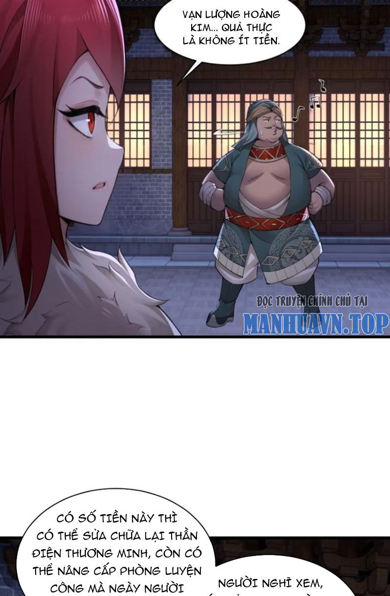 Bắt Đầu Với Tuyệt Sắc Sư Tôn: Hệ Thống Tổng Cục Phản Cốt Chap 34 - Next Chap 35