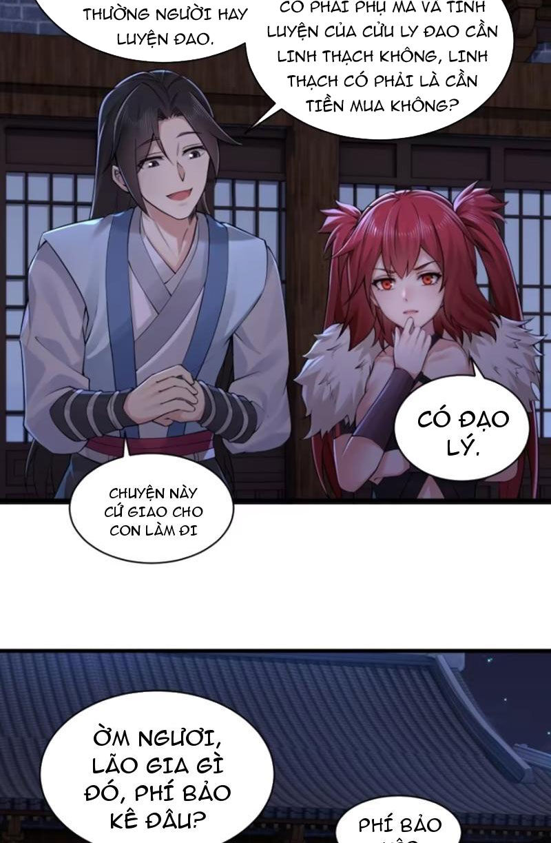 Bắt Đầu Với Tuyệt Sắc Sư Tôn: Hệ Thống Tổng Cục Phản Cốt Chap 34 - Next Chap 35