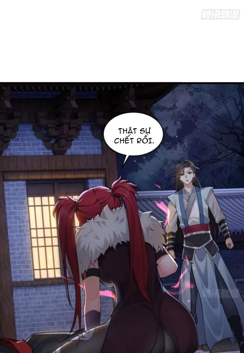 Bắt Đầu Với Tuyệt Sắc Sư Tôn: Hệ Thống Tổng Cục Phản Cốt Chap 34 - Next Chap 35