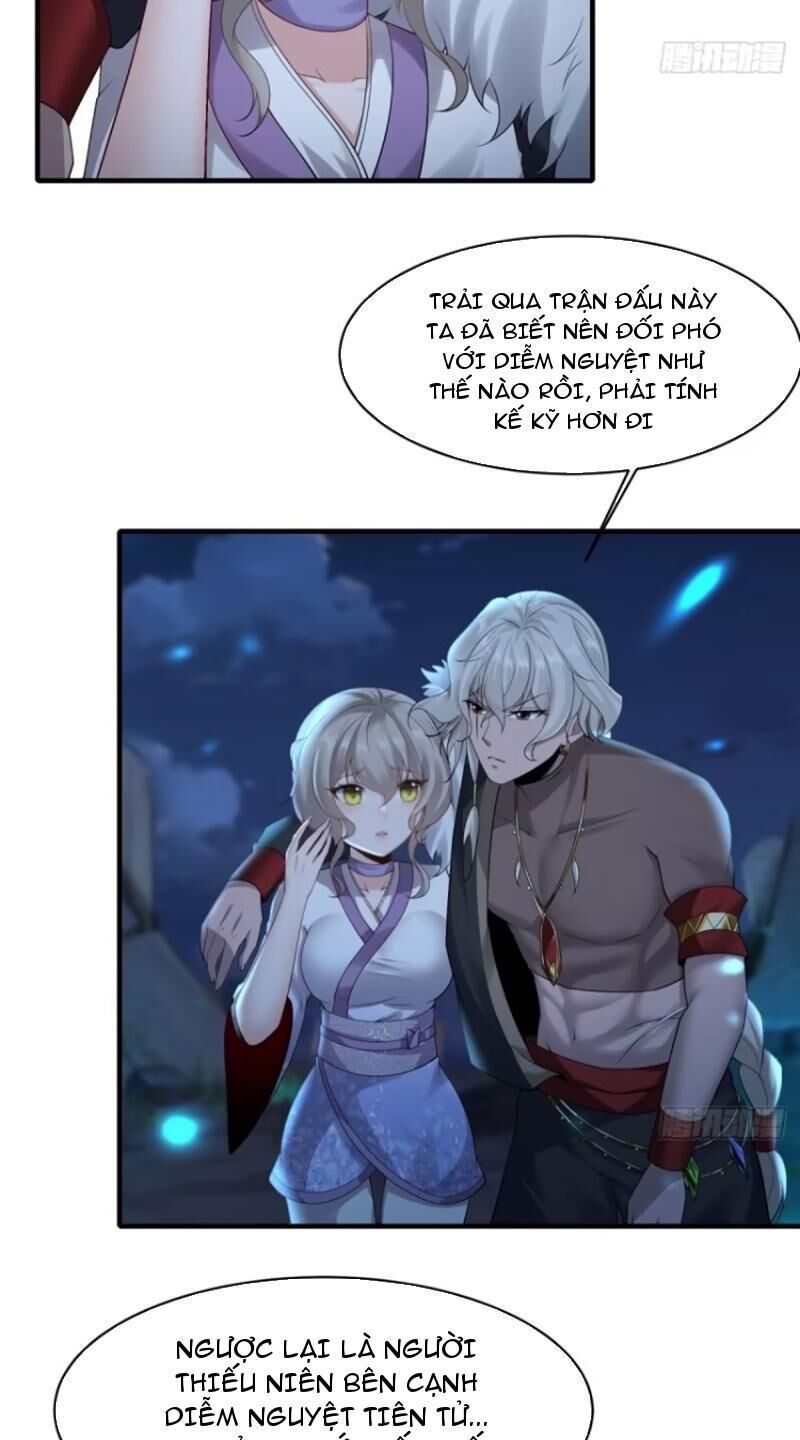 Bắt Đầu Với Tuyệt Sắc Sư Tôn: Hệ Thống Tổng Cục Phản Cốt Chap 35 - Next Chap 36