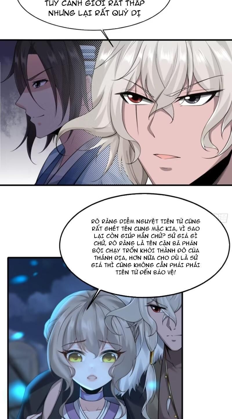 Bắt Đầu Với Tuyệt Sắc Sư Tôn: Hệ Thống Tổng Cục Phản Cốt Chap 35 - Next Chap 36