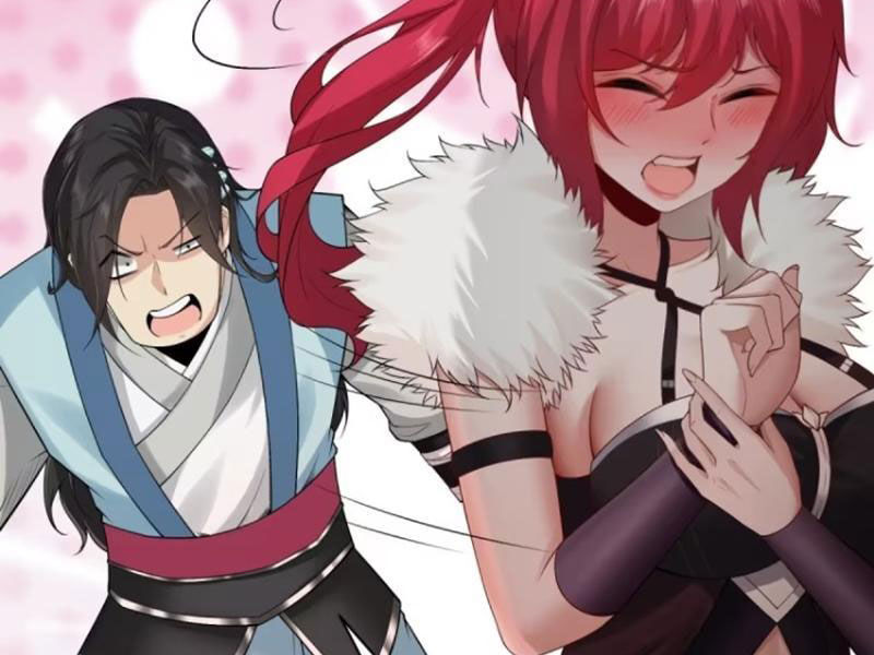 Bắt Đầu Với Tuyệt Sắc Sư Tôn: Hệ Thống Tổng Cục Phản Cốt Chap 36 - Next Chap 37