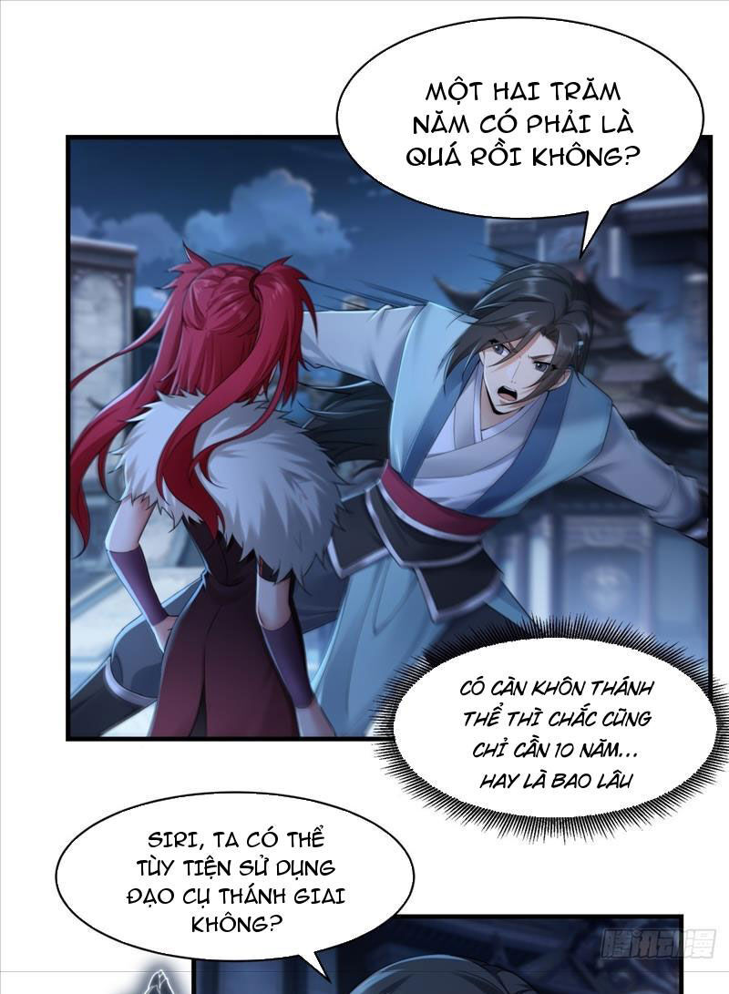 Bắt Đầu Với Tuyệt Sắc Sư Tôn: Hệ Thống Tổng Cục Phản Cốt Chap 38 - Next Chap 39