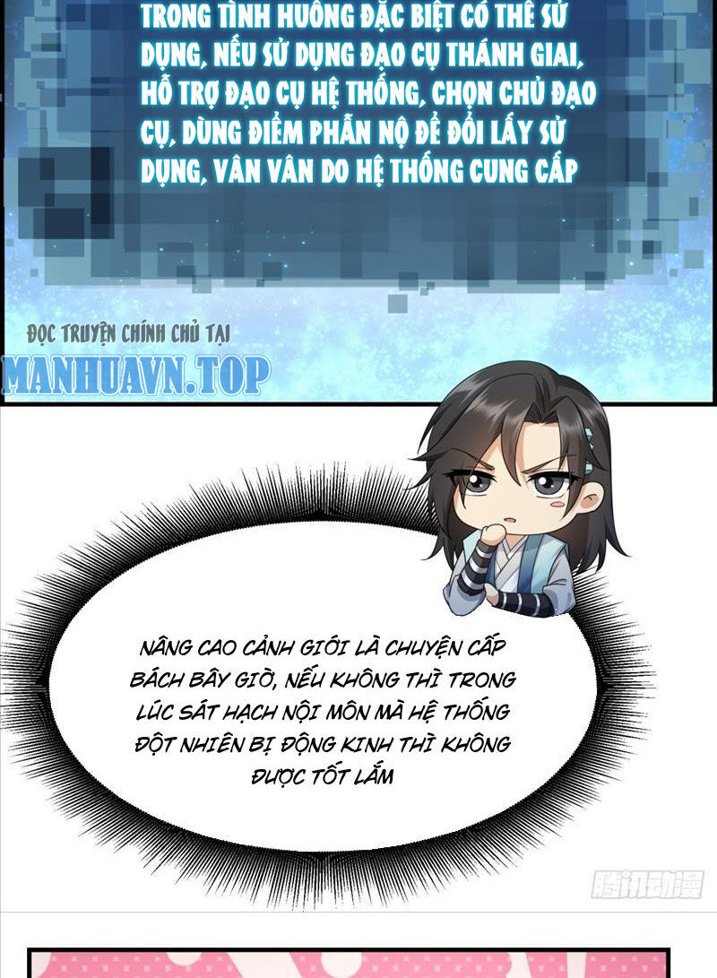Bắt Đầu Với Tuyệt Sắc Sư Tôn: Hệ Thống Tổng Cục Phản Cốt Chap 38 - Next Chap 39