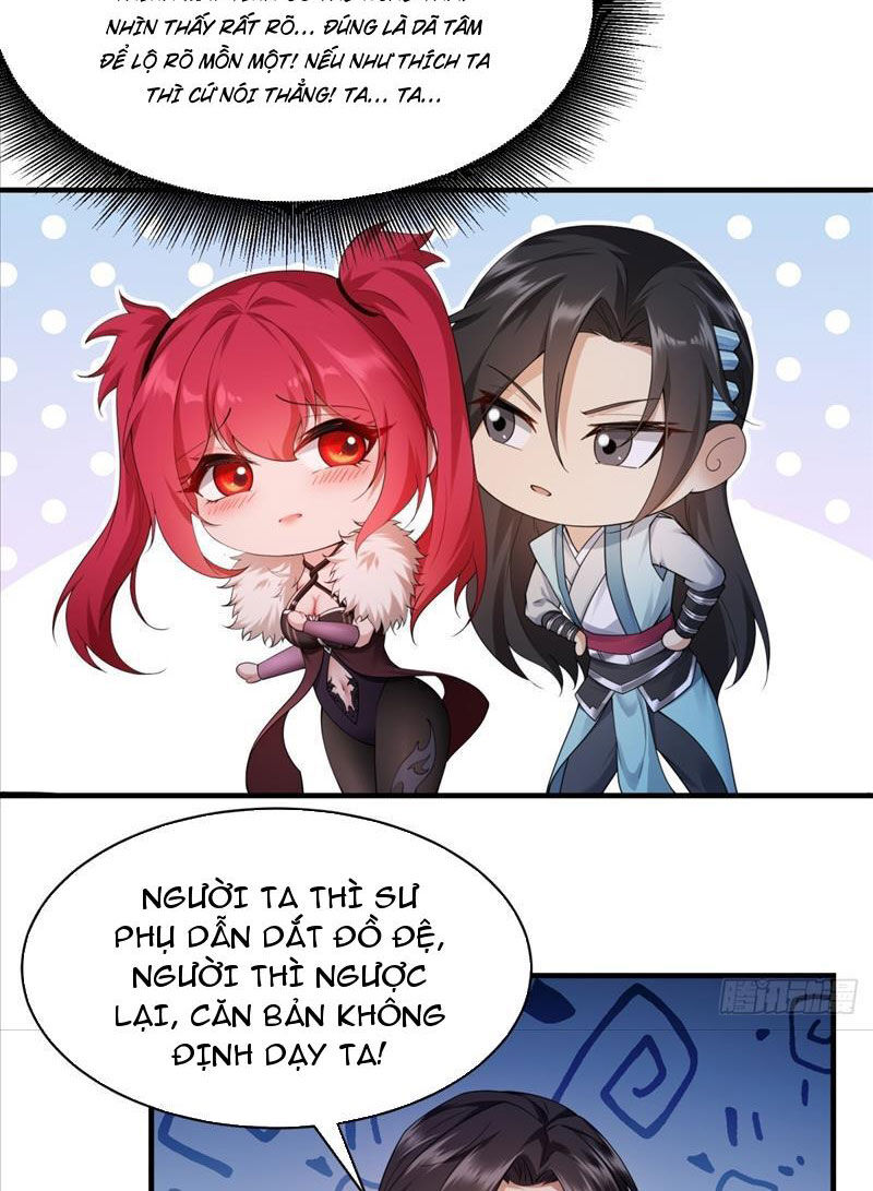 Bắt Đầu Với Tuyệt Sắc Sư Tôn: Hệ Thống Tổng Cục Phản Cốt Chap 38 - Next Chap 39