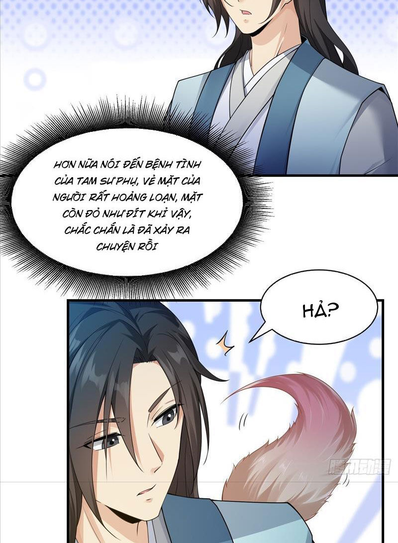 Bắt Đầu Với Tuyệt Sắc Sư Tôn: Hệ Thống Tổng Cục Phản Cốt Chap 38 - Next Chap 39
