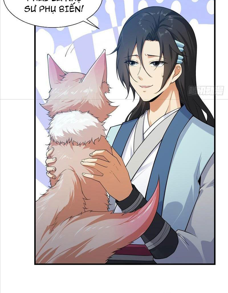Bắt Đầu Với Tuyệt Sắc Sư Tôn: Hệ Thống Tổng Cục Phản Cốt Chap 38 - Next Chap 39
