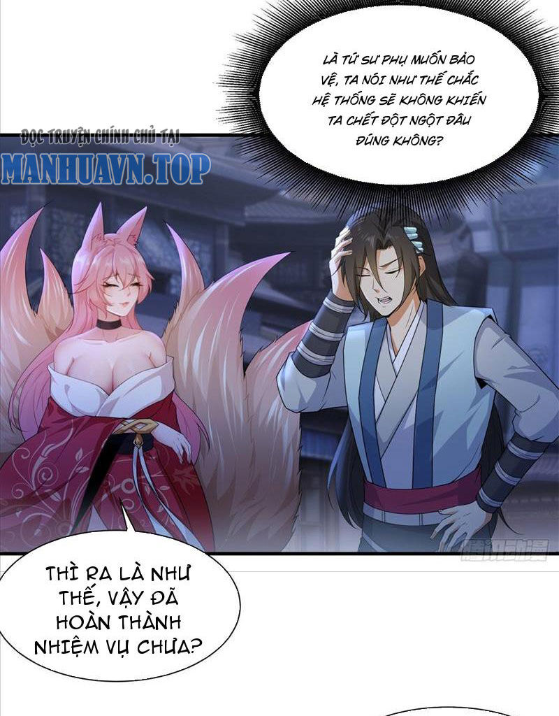 Bắt Đầu Với Tuyệt Sắc Sư Tôn: Hệ Thống Tổng Cục Phản Cốt Chap 38 - Next Chap 39