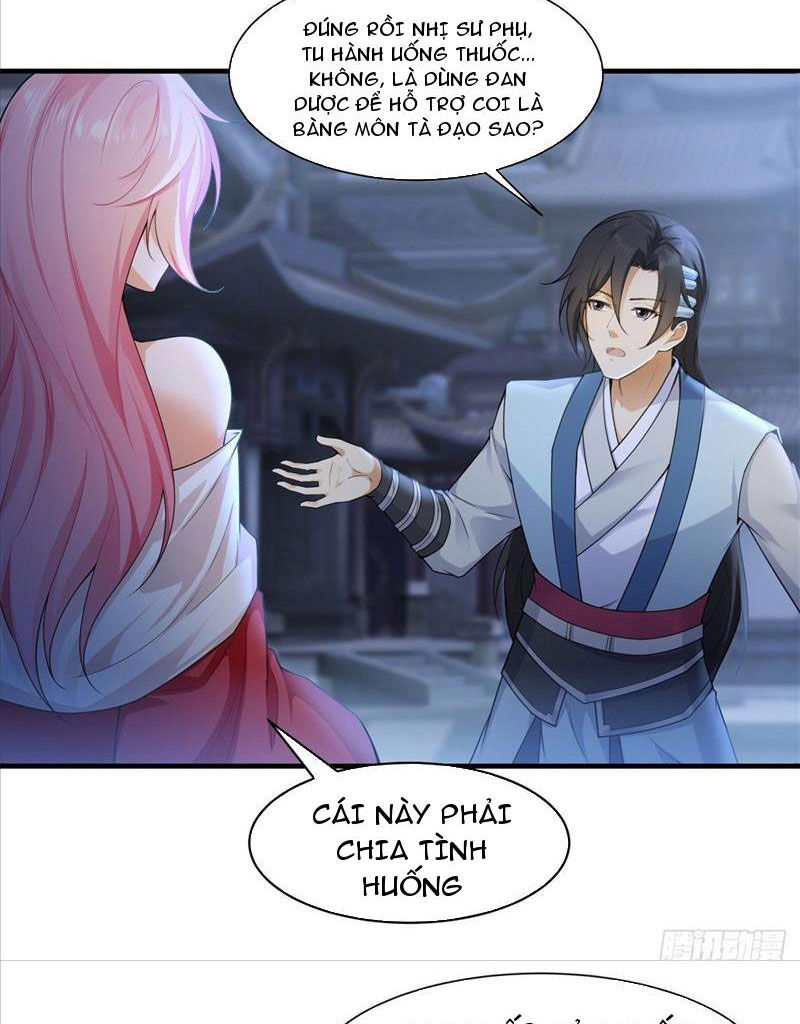 Bắt Đầu Với Tuyệt Sắc Sư Tôn: Hệ Thống Tổng Cục Phản Cốt Chap 38 - Next Chap 39