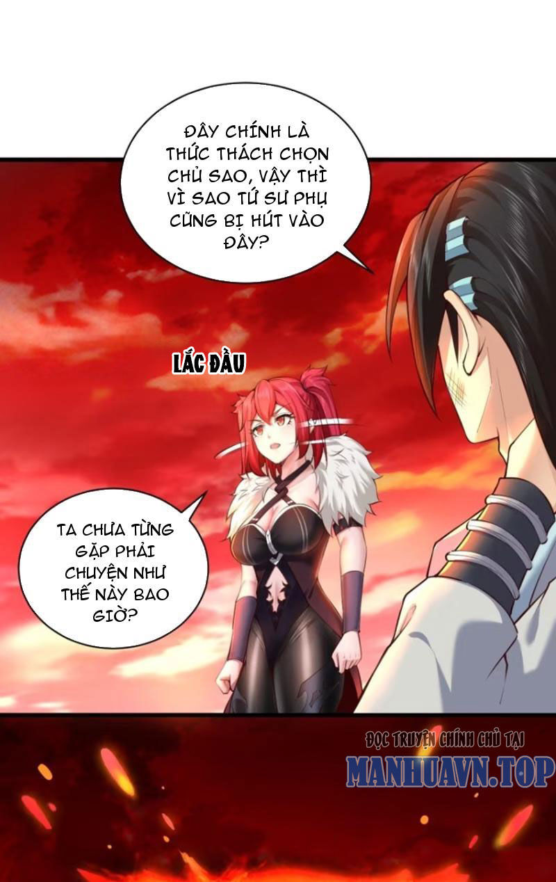 Bắt Đầu Với Tuyệt Sắc Sư Tôn: Hệ Thống Tổng Cục Phản Cốt Chap 39 - Next Chap 40
