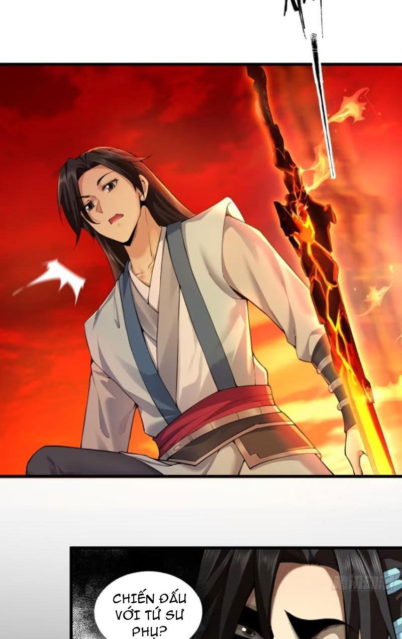 Bắt Đầu Với Tuyệt Sắc Sư Tôn: Hệ Thống Tổng Cục Phản Cốt Chap 39 - Next Chap 40