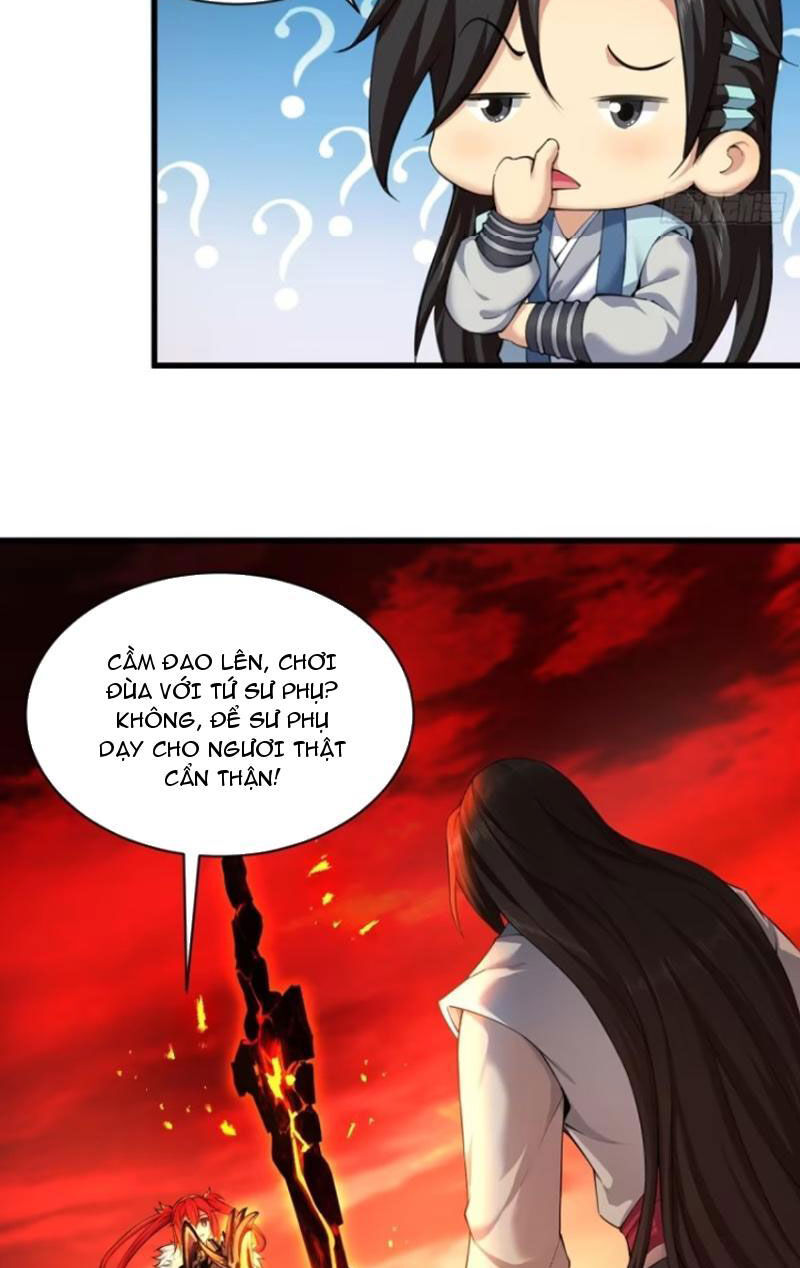Bắt Đầu Với Tuyệt Sắc Sư Tôn: Hệ Thống Tổng Cục Phản Cốt Chap 39 - Next Chap 40