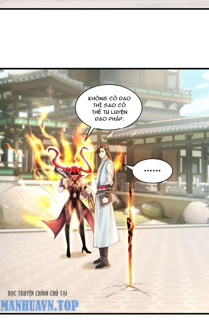 Bắt Đầu Với Tuyệt Sắc Sư Tôn: Hệ Thống Tổng Cục Phản Cốt Chap 39 - Next Chap 40
