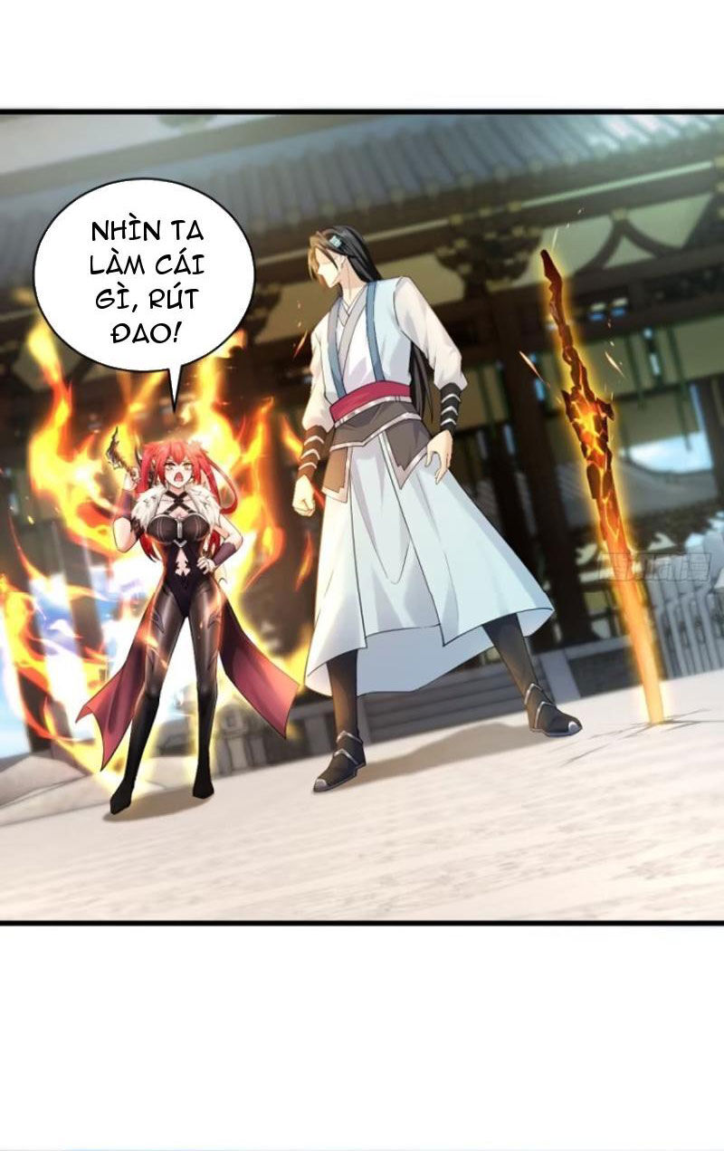 Bắt Đầu Với Tuyệt Sắc Sư Tôn: Hệ Thống Tổng Cục Phản Cốt Chap 39 - Next Chap 40