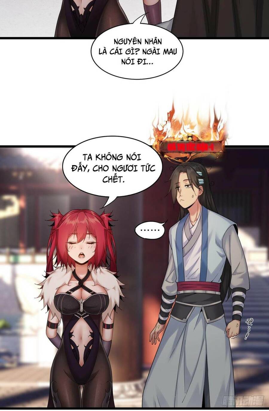 Bắt Đầu Với Tuyệt Sắc Sư Tôn: Hệ Thống Tổng Cục Phản Cốt Chap 4 - Next Chap 5